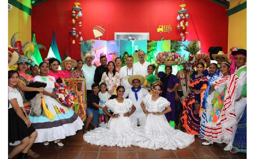 Celebran lanzamiento de la Ruta del Huipil en Masaya 