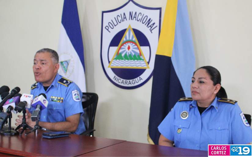 Policía Nacional sigue visitando a las familias para evitar la violencia