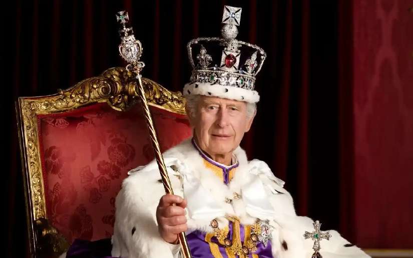 Mensaje de Felicitaciones del Rey Carlos III del Reino Unido a Nicaragua