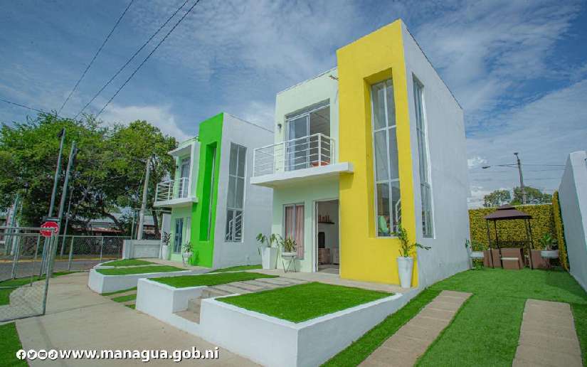 Así lucen los modelos de apartamentos “Nuevas Victorias” en Managua