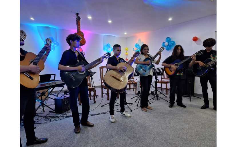 Celebran concierto en honor al natalicio de Camilo Zapata, el creador del Son Nica