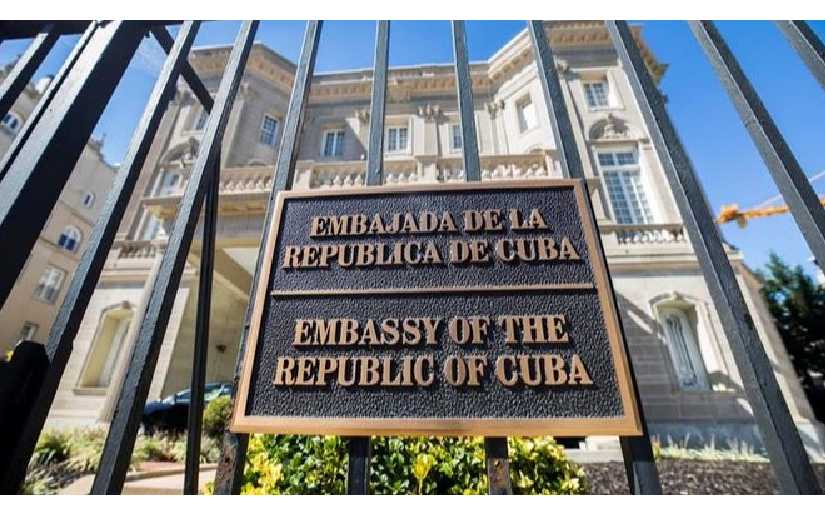 ALBA-TCP condena el ataque terrorista contra la sede diplomática de República de Cuba en los EE.UU