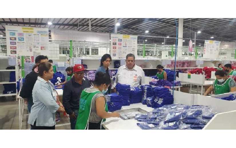 HANSAE INTERNACIONAL S.A crecerá con más empleos en Nicaragua