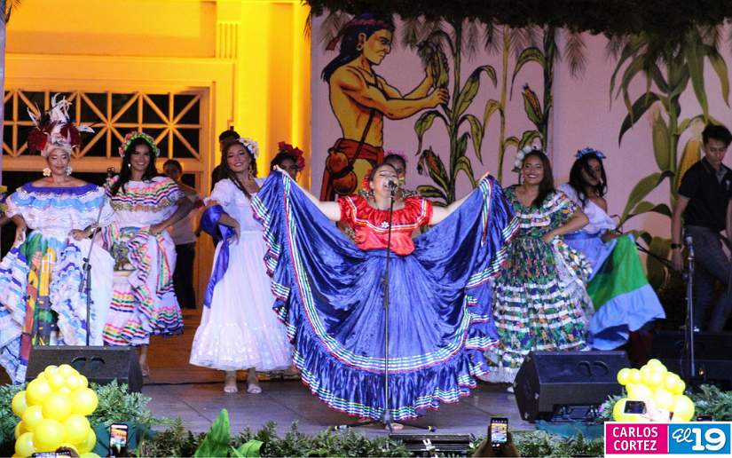 Día Nacional del Maíz: Celebran Elección Departamental de la Reina de Managua 