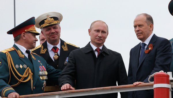 Putin: El 2014 se recordará como el año de la histórica reincorporación de Crimea a Rusia
