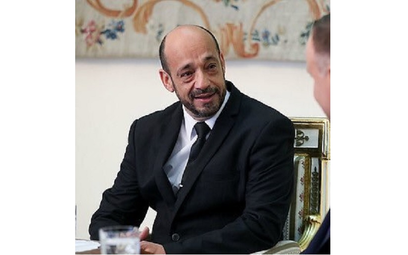Compañero Lautaro Sandino Montes recibe beneplácito como embajador ante Etiopía