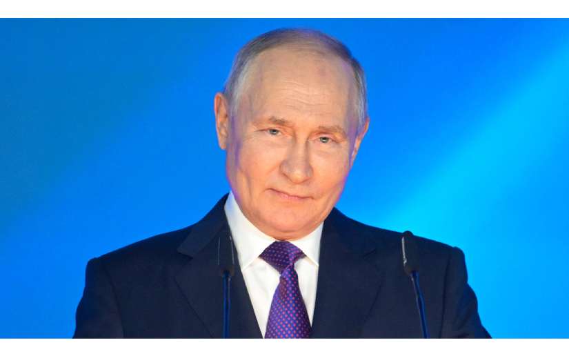 Putin: Rusia está a favor de que América Latina sea fuerte, independiente y próspera