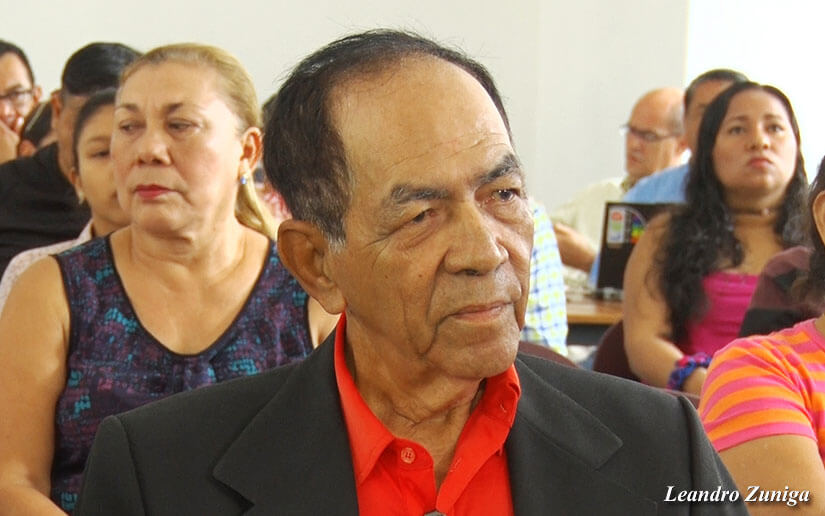 Gobierno de Nicaragua condecorará de manera póstuma al músico del pueblo Jorge Paladino