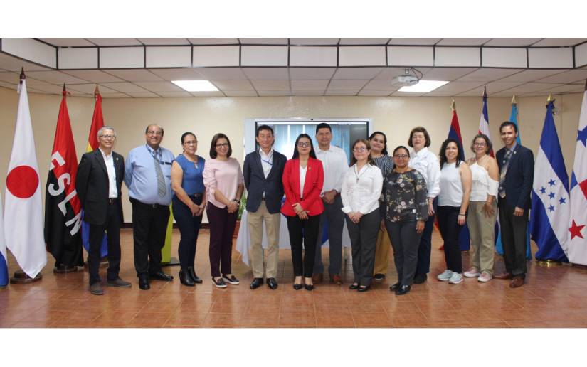 UNAN-Managua y Jica Japón inician Curso de Tercer País sobre la Determinación de Mercurio