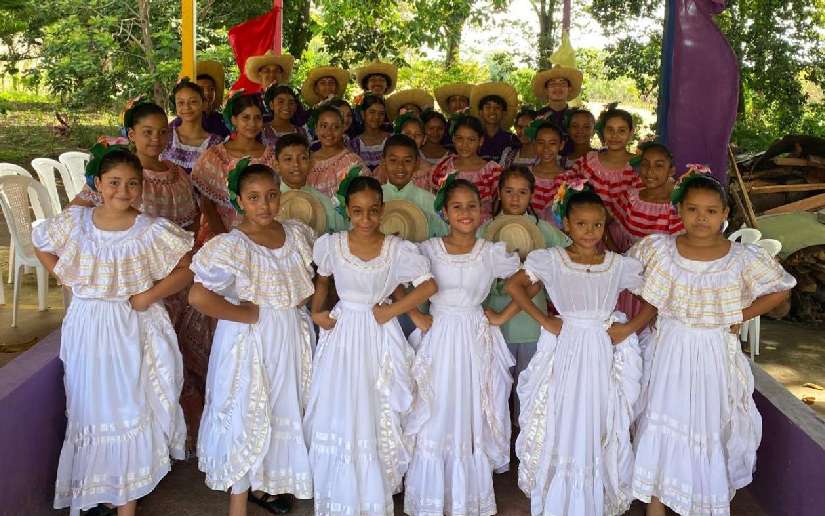 Nicaragua: 458 comunidades cuentan con Escuelas de Artes