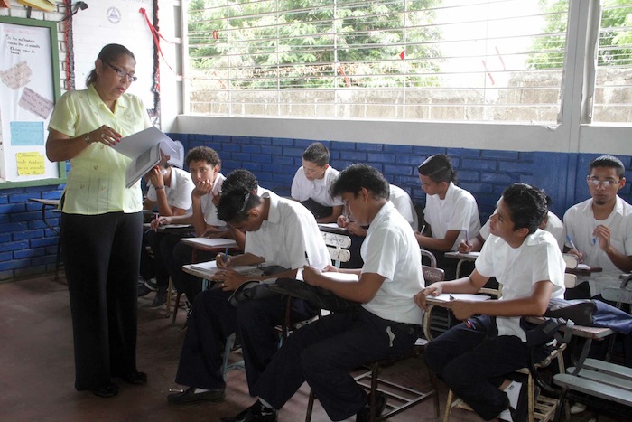 Managua y León reinician clases bajo Alerta Amarilla