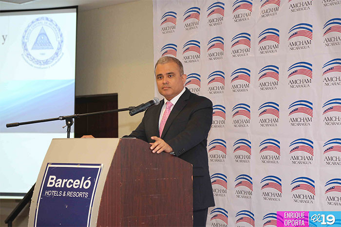 Nicaragua busca asesoría ante el FMI para fortalecer su moneda 
