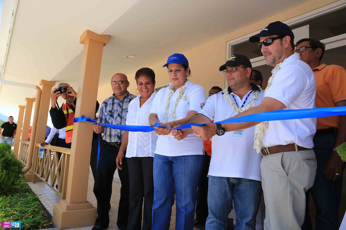 Ometepe ya cuenta con moderno aeropuerto