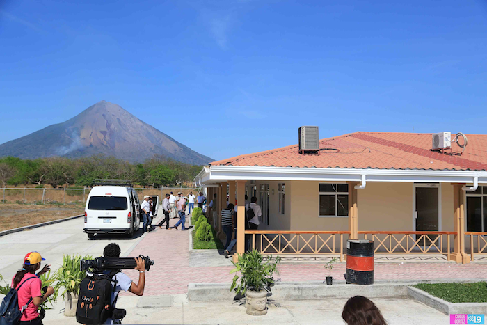 Ometepe ya cuenta con moderno aeropuerto