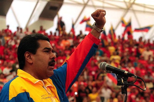 Presidente venezolano convoca a priorizar tema de la seguridad ciudadana