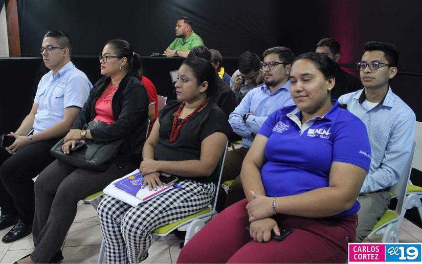 Presentan a los 83 equipos que participarán en Hackathon Nicaragua 2023