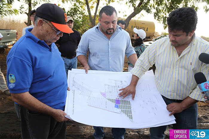 Gobierno construirá dos urbanizaciones para reubicar a familias de los escombros de Managua afectadas por terremotos