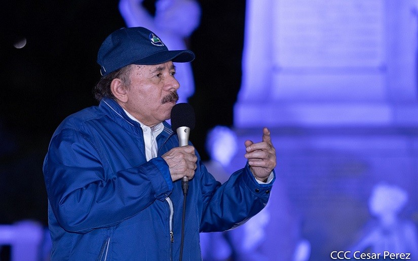 El 80.9% de los nicaragüenses afirman que el Presidente Daniel Ortega es un gobernante democrático