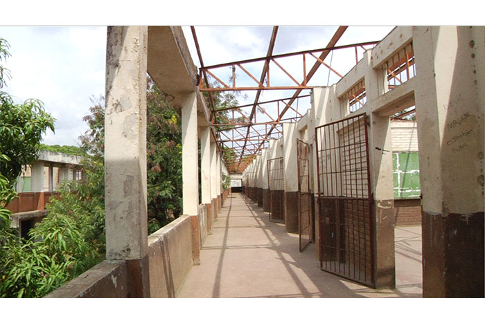 Gobierno Sandinista reconstruirá el instituto Elvis Díaz Romero