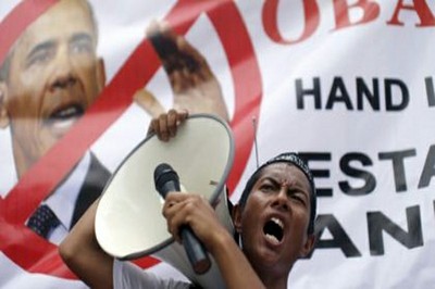 Estadounidenses marcharán este viernes para exigir dimisión de Obama