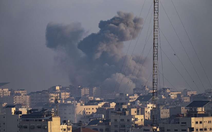 Guerras contra Gaza son parte de la guerra de EEUU - Israel contra el Mundo