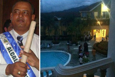 Asesinan a alcalde al norte de Honduras