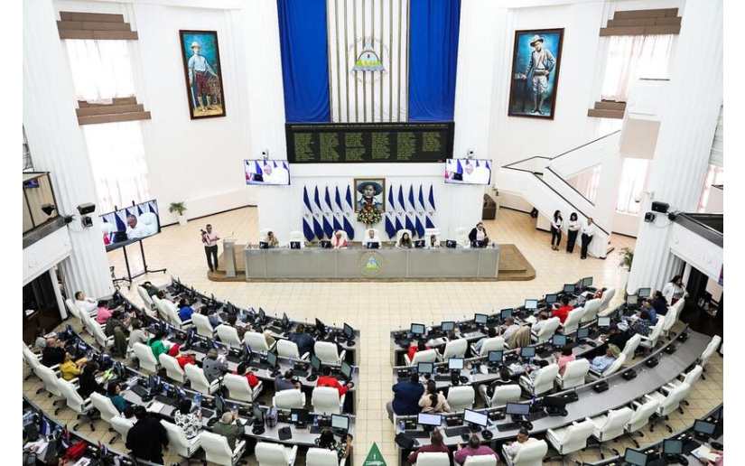 Asamblea Nacional aprueba actualización de Ley del Digesto Jurídico en Materia Energética y Minera