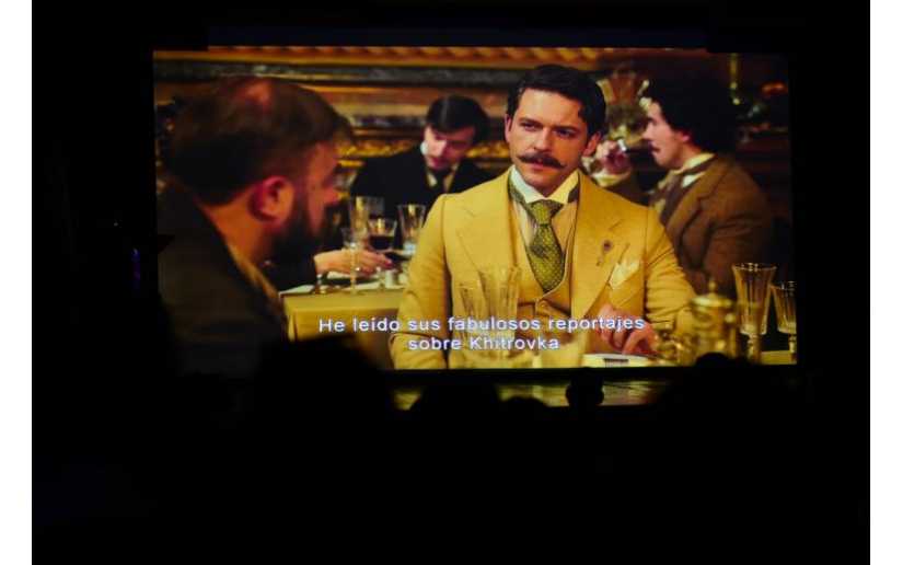 Cinemateca Nacional presenta cine ruso por Mosfilm