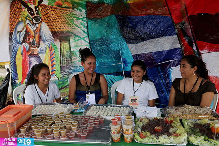 Realizan Festival Juvenil de la Producción en Puerto Salvador Allende