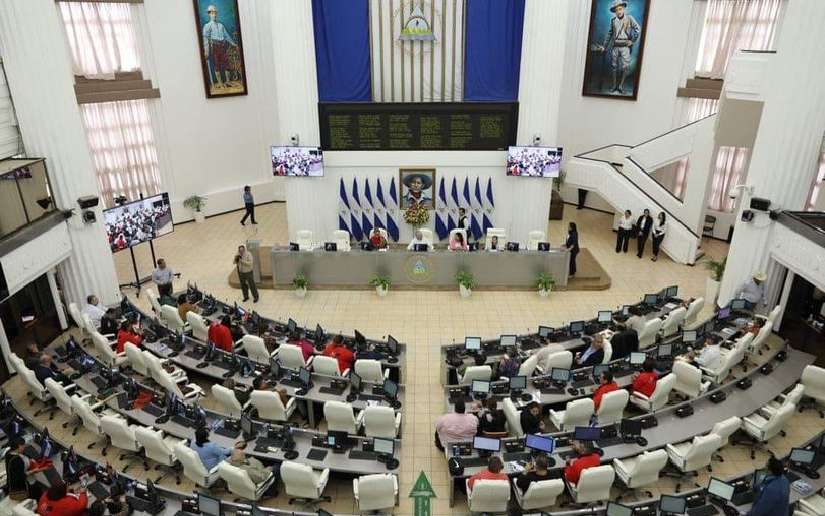 Asamblea Nacional aprueba creación del Consejo Nacional de Administración y Carrera Judicial