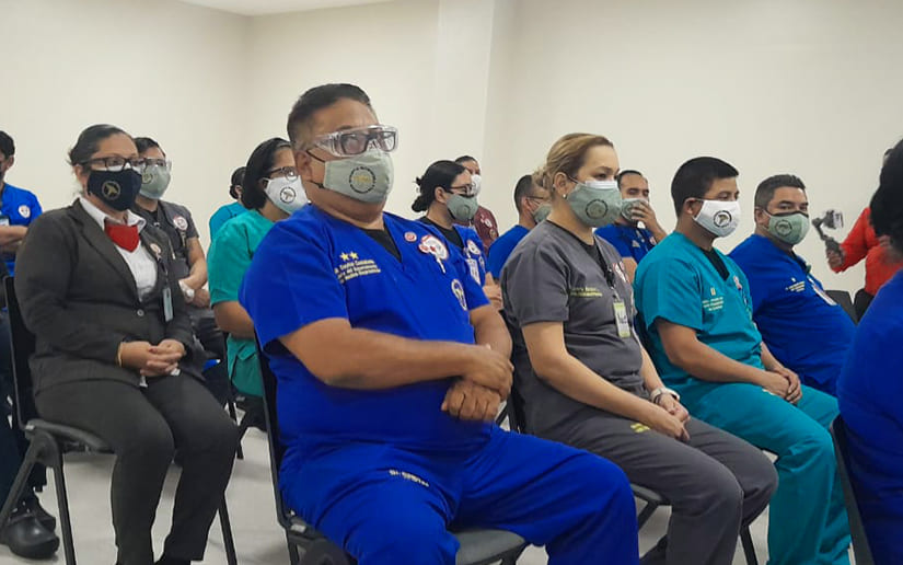 Hospital Militar realiza IV Jornada de Crioablación de Venas Pulmonares