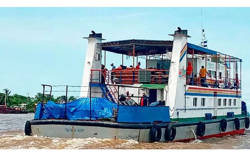 Fuerza Naval autoriza zarpes en puertos de Bluefields, El Bluff, Corn Island y Puerto Cabezas