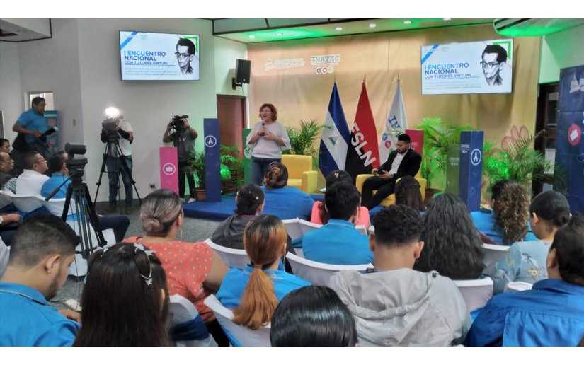 Inatec realiza encuentro nacional de Tutores Virtuales