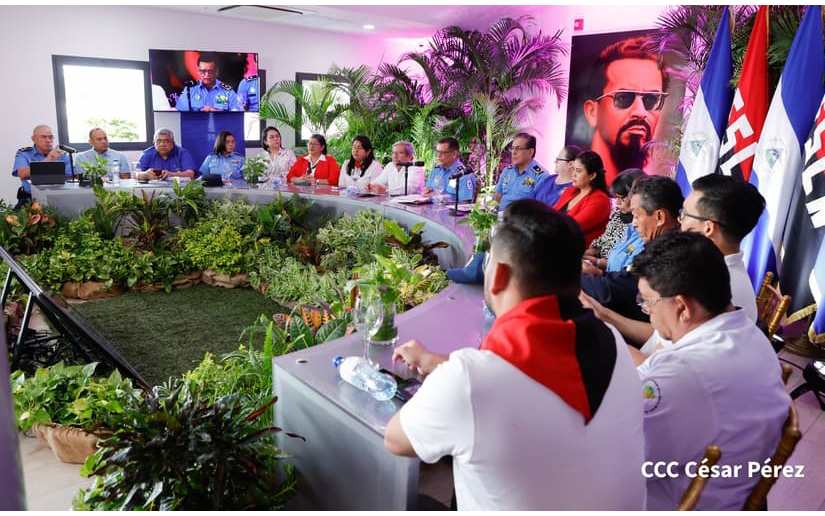 Congreso de Seguridad Ciudadana: Instituciones que trabajan junto al pueblo para asegurar la paz