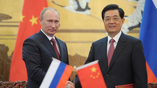 Rusia y China realizarán ocho proyectos estratégicos