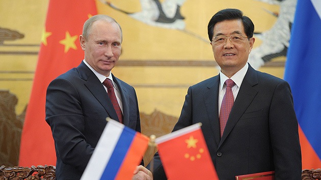 Rusia y China realizarán ocho proyectos estratégicos