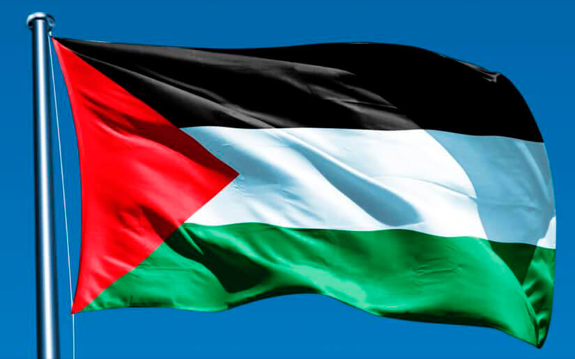 Saludo por el Aniversario de la Declaración de Independencia de Palestina