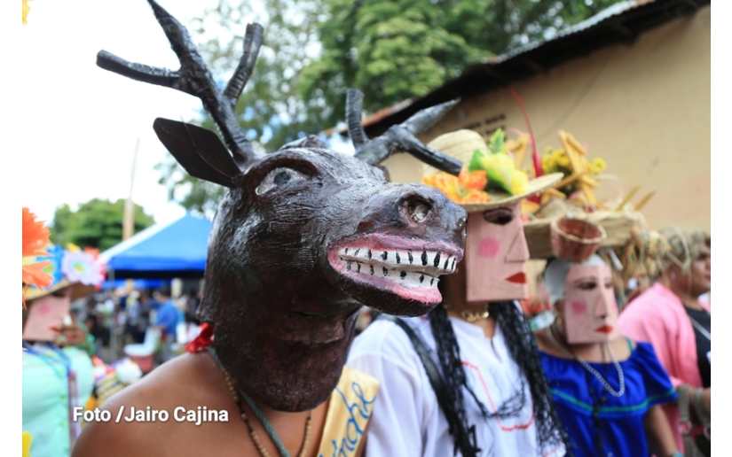 Tradicional Torovenado 'El Malinche' recorrerá las principales calles de Masaya