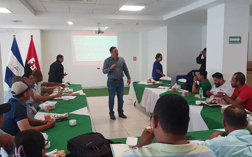 Realizan foro sobre tecnología agropecuaria adaptable al cambio climático en Managua
