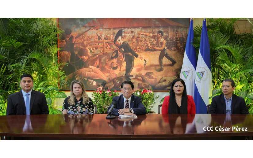 Mensaje del Gobierno de Nicaragua al cumplirse 2 años de denunciar la Carta de la OEA
