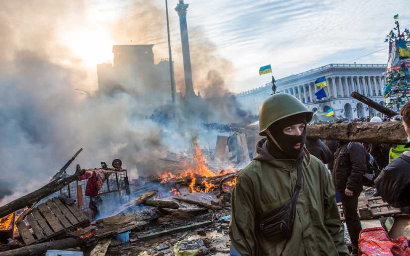 Acerca del 10º aniversario del golpe de Estado en Ucrania