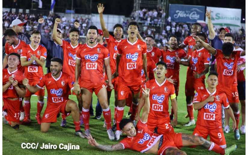 Real Estelí disputará final de ida de la Copa Centroamericana en el Estadio Independencia