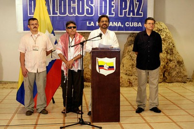 FARC y ELN inician alto al fuego unilateral de cara a elecciones colombianas