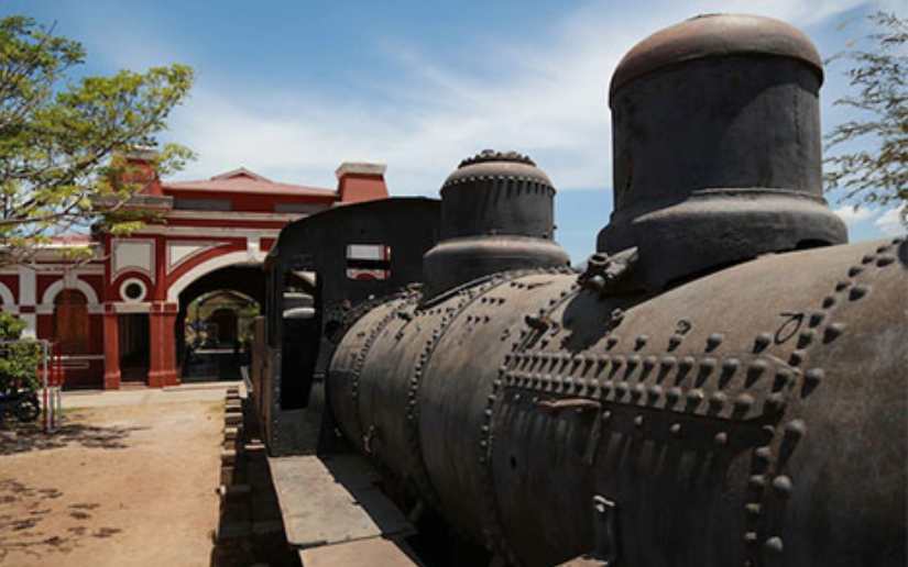 Antigua Estación del Ferrocarril de Granada será un centro de tradición, cultura e historia