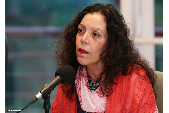 Compañera Rosario anuncia participación de Nicaragua en el Foro Internacional Económico de San Petersburgo  