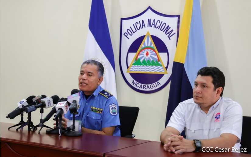 Policía Nacional continúa ejecutando el Plan de Circulación Segura de Caponeras