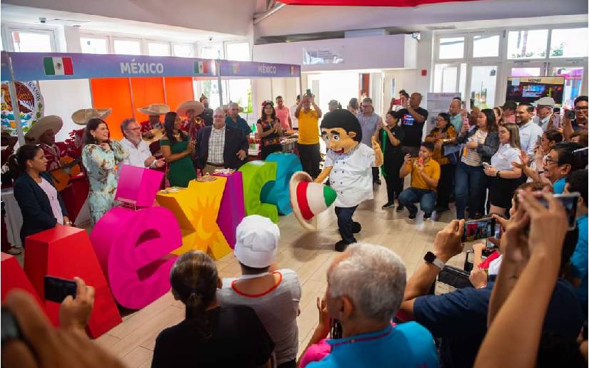 Celebran Festival Gastronómico y Tradiciones Navideñas de Nuestros Pueblos