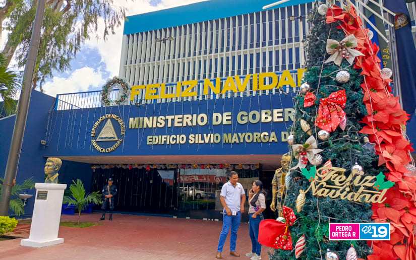 Ministerio de Gobernación brindó más de 190 mil servicios al pueblo nicaragüense