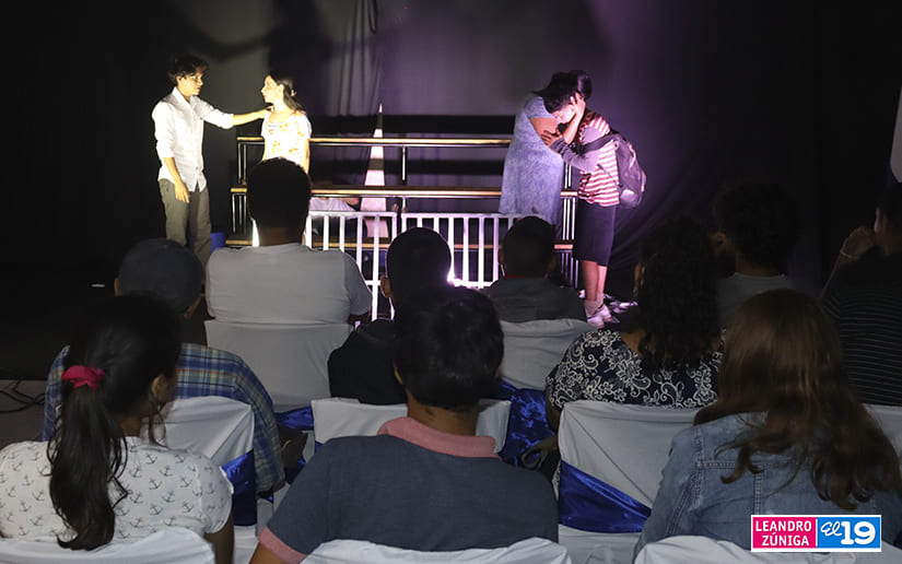 “Artes del Pueblo, para el Pueblo”: Estudiantes técnicos protagonizan obras teatrales