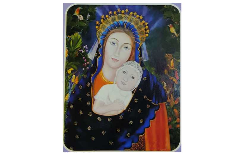 “Versos a la Reina”  de Darío: El más excelso poema a María